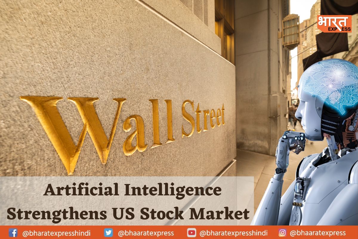 Artificial Intelligence Facilitates Confidence In US Stock Market