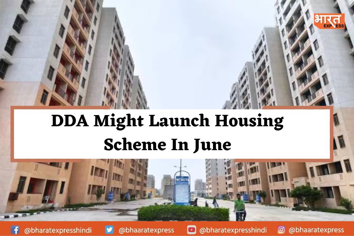 DDA to Introduce Housing Scheme For 23,000 Flats In June