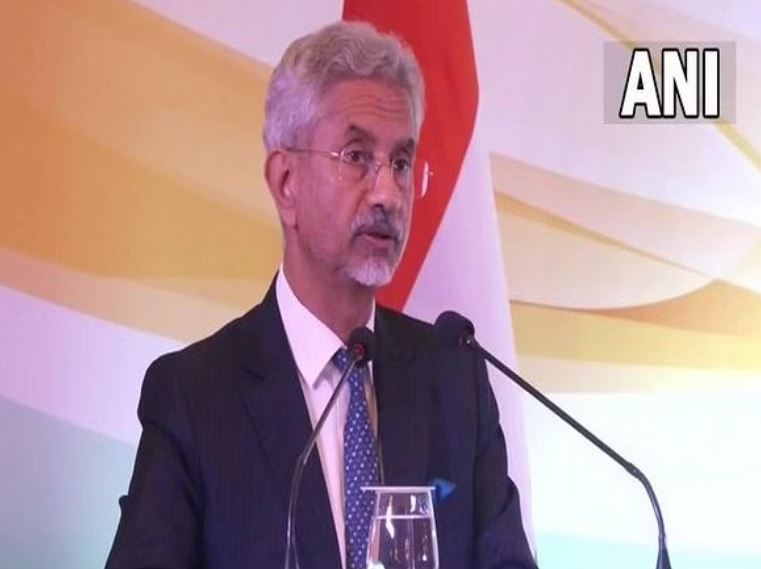 Jaishankar Lauds UN Peacekeepers For Their Contribution Towards Maintaining Peace, Security