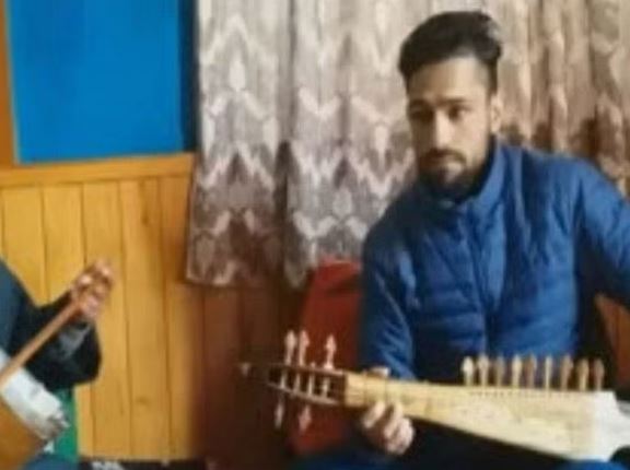 Talib Hameed: Preserving Melodies Of Kashmir’s Folk