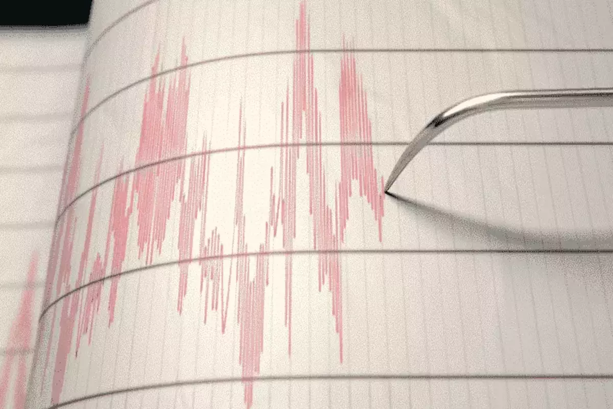 Earthquake Of 6.2 Magnitude Found Off The Coast Of New Zealand