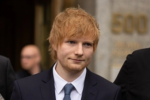 Musician Ed Sheeran Vows To Retire If Found Guilty Of Plagiarism