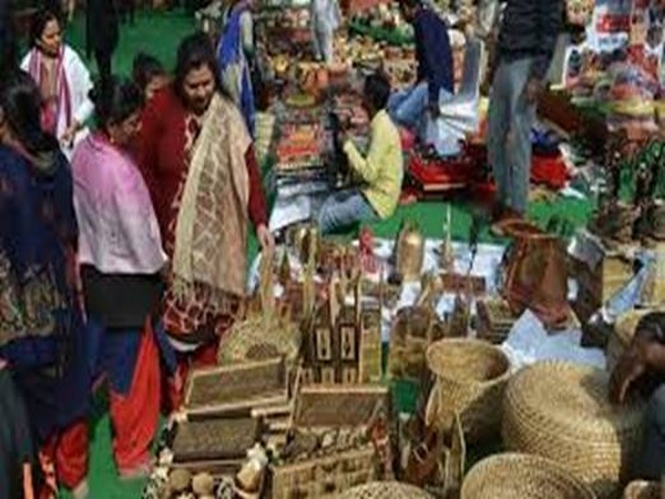 Umeed Women Haat Exhibition of Traditional Crafts, Culinary Skills Organized in Srinagar