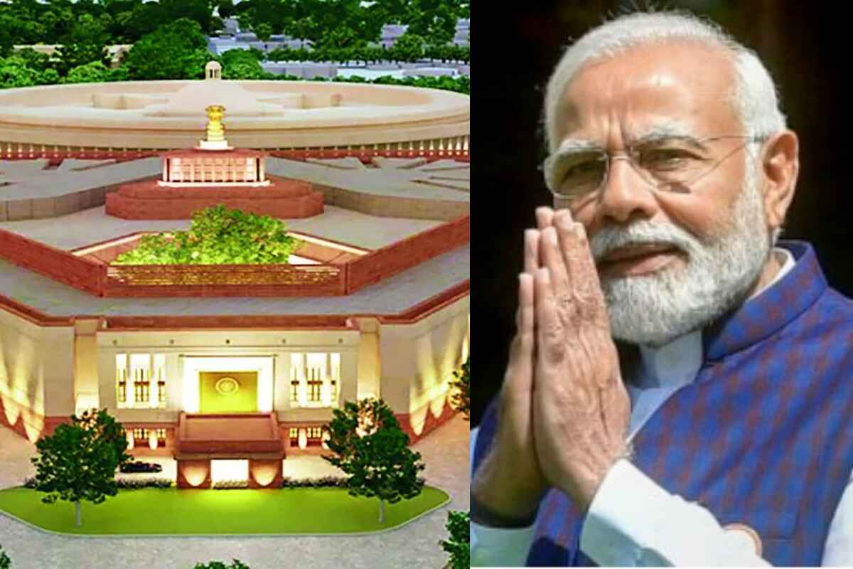 India’s New Parliament Building Is a Milestone In Its Journey To Prosperity