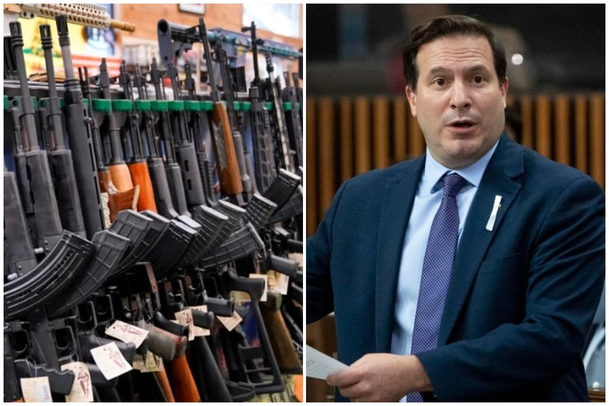 Canadian Government Bans Assault-Style Firearms, Public Safety Minister Says “Protecting Families, Children…”