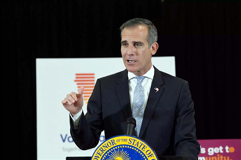 I’m Thrilled PM Modi Will Travel To United States for Official Visit: US Envoy Garcetti
