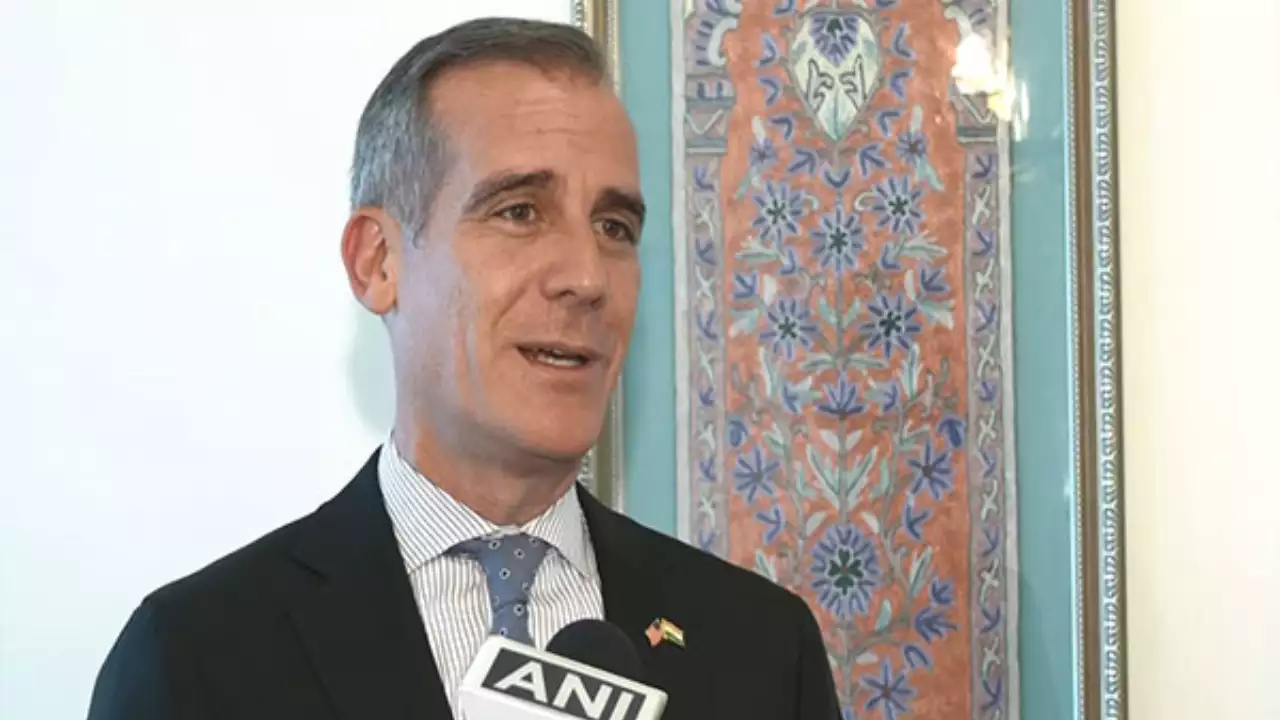 US Did Not Call India a Country Of Particular Concern: Envoy Garcetti On Panel Report On International Religious Freedom