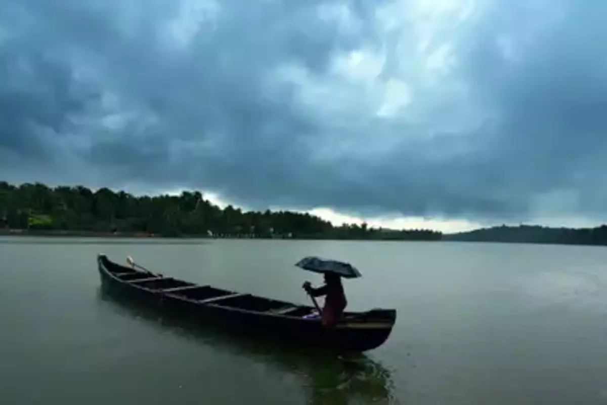 IMD Predicts Kerala’s Monsoon To Arrive On June 4