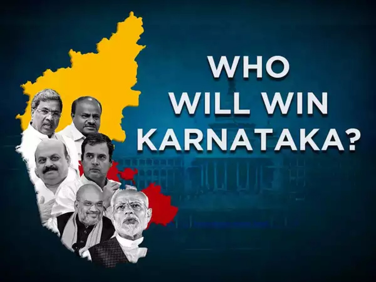 Congress Surging Ahead In Karnataka Polls, Ahead Of Halfway Mark In Initial Trends