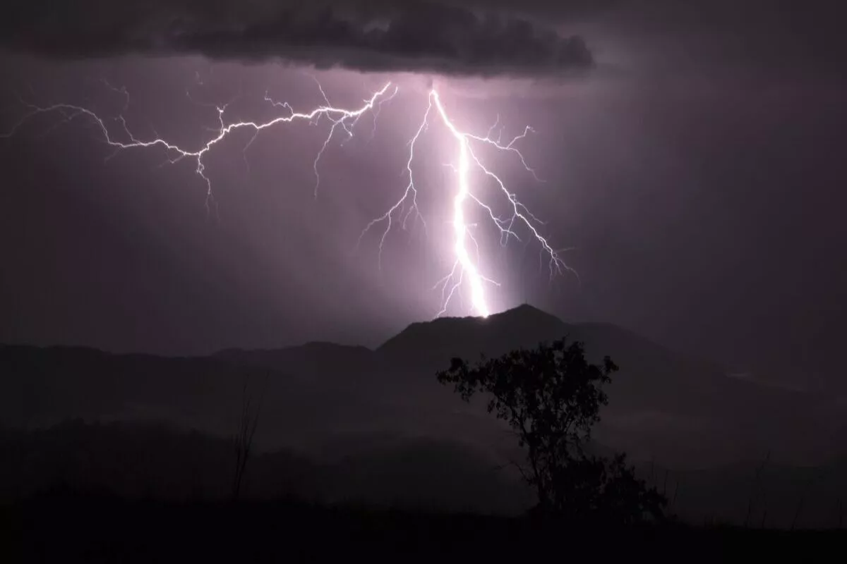 Uttarakhand Lightning Strike Kills 26 Goats