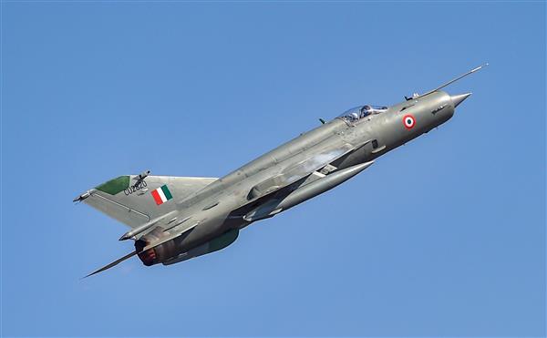 IAF Temporarily Grounds MiG-21 Squadrons, Evaluation Under Process