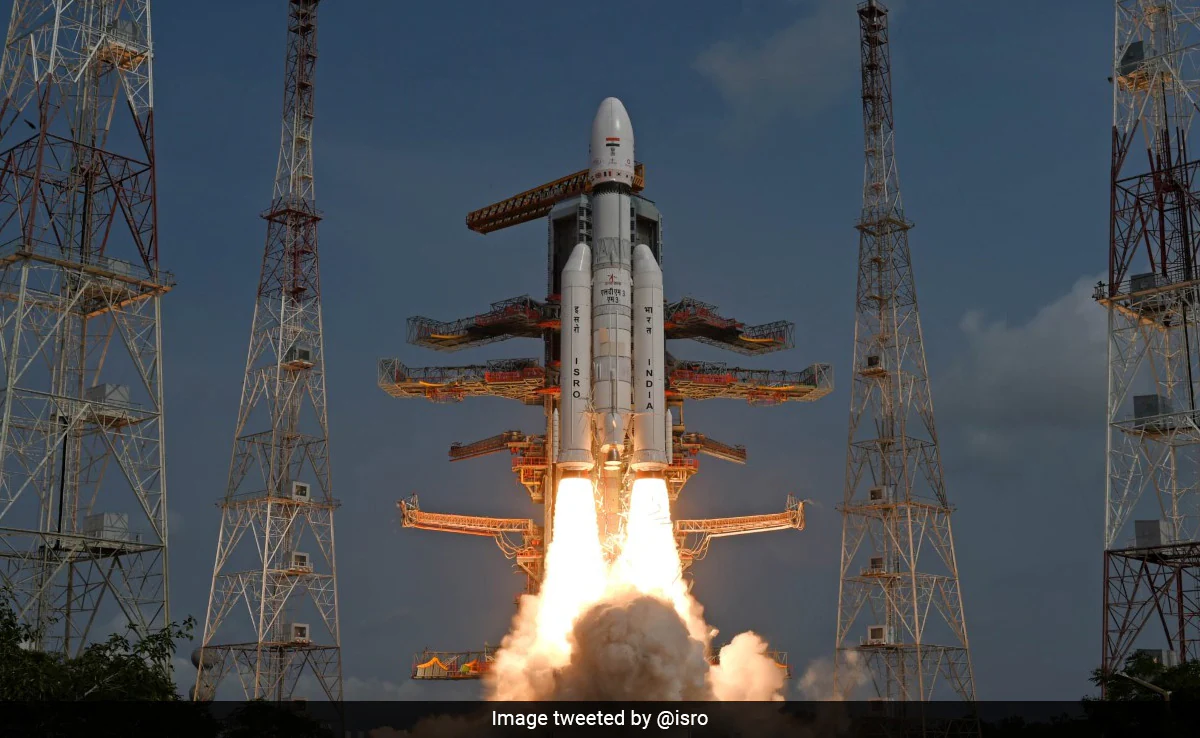 ISRO To Launch NVS-01 Navigation Satellite On May 29
