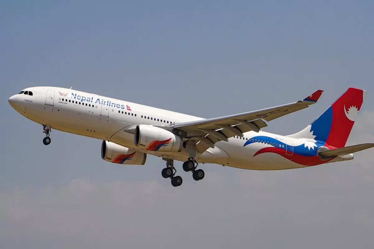 Bengaluru-Bound Nepal Airlines Flight Returns To Kathmandu After Suspected Bird Strike