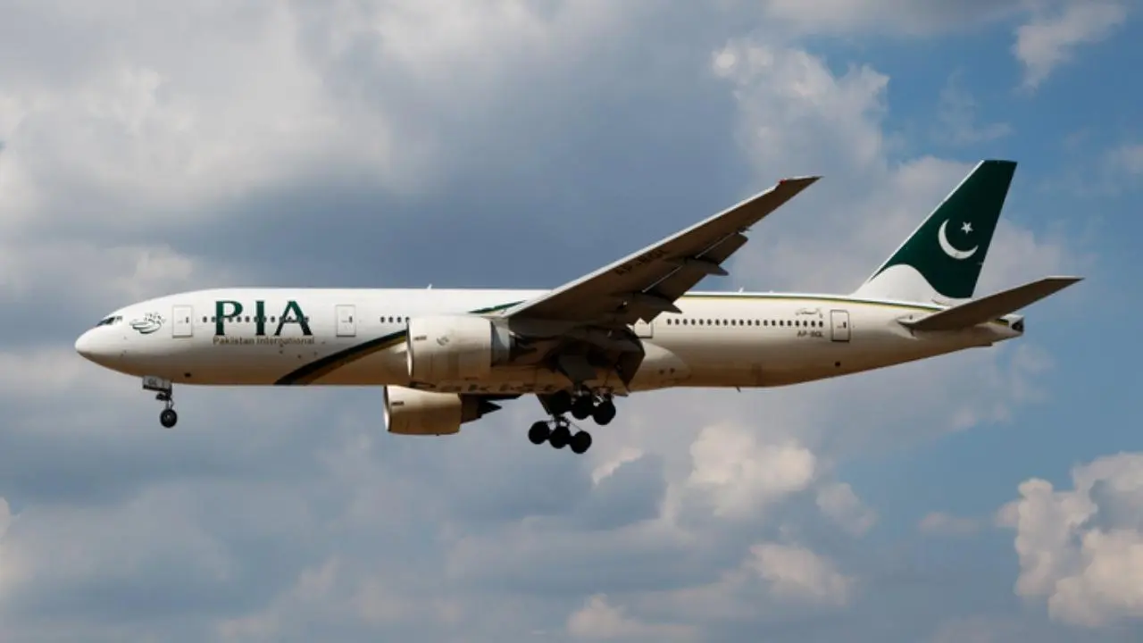 PIA Aircraft Strays In Indian Airspace For 10 Minutes After Failing To Land In Lahore