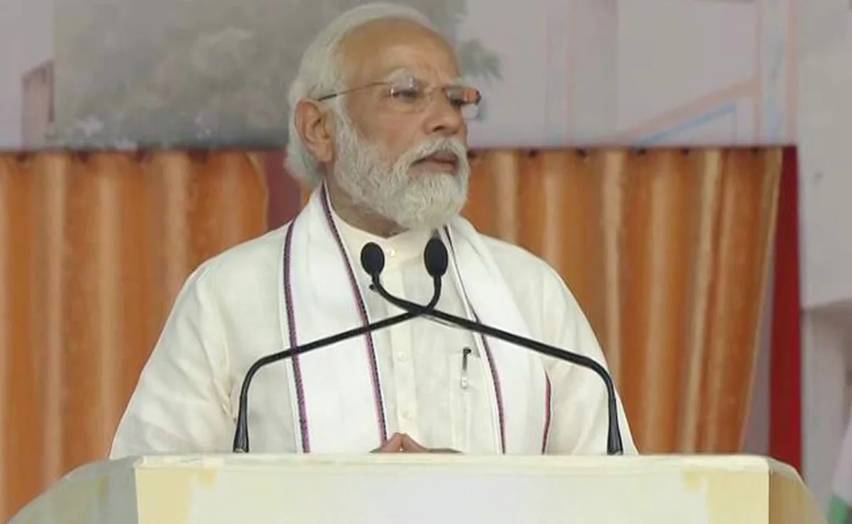 Prime Minister Modi: Lakhs Of Teachers Contributed To Making Of National Education Policy