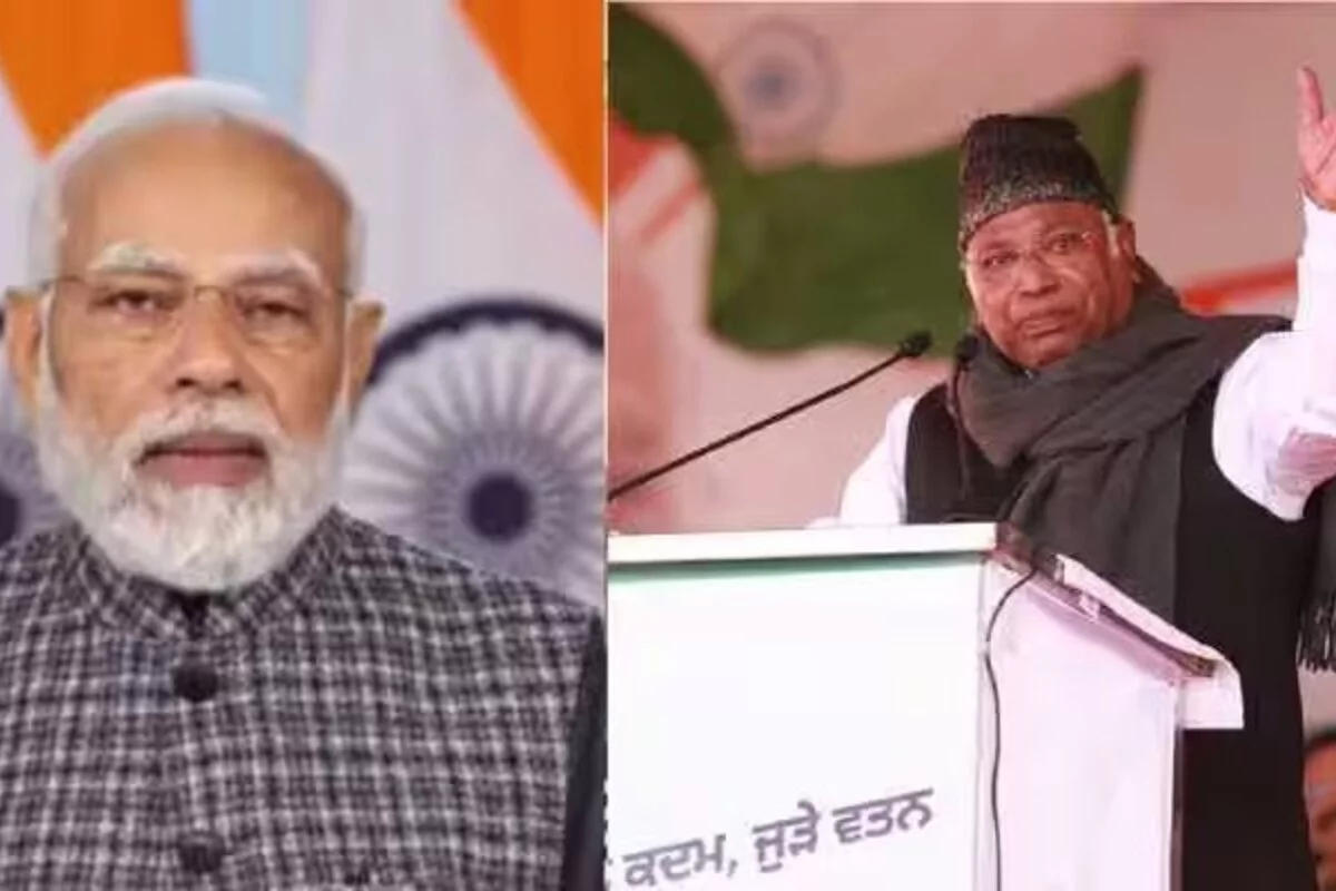 Congress Slams Prime Minister Modi Over ‘Rozgar Melas’