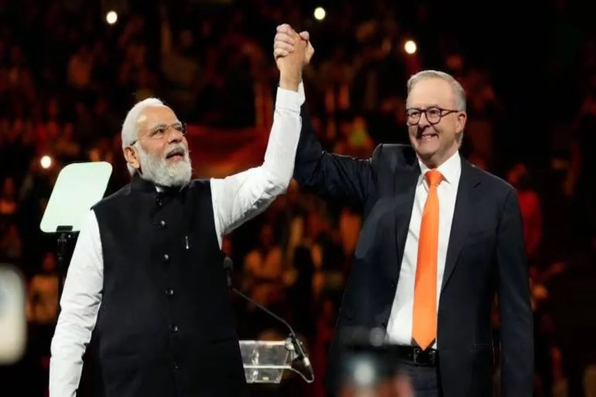 PM Modi Expresses Worry To His Australian Counterpart About Temples Attacks In Australia