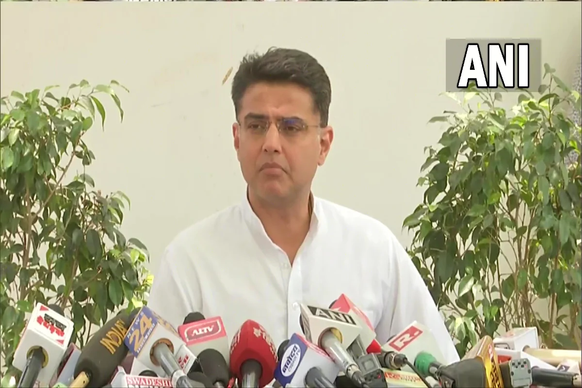 “For Me, Credibility Among The Public Is The First Priority,” Sachin Pilot