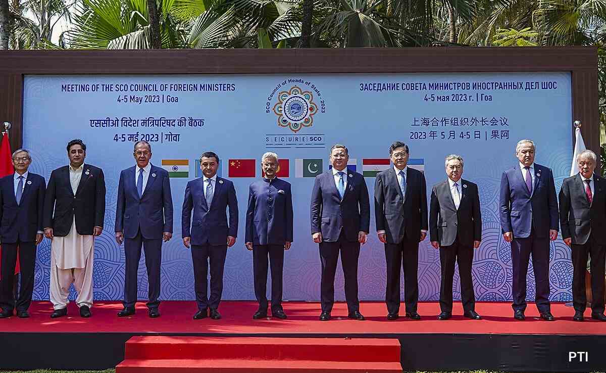 India To Host SCO Summit In Virtual Format In July
