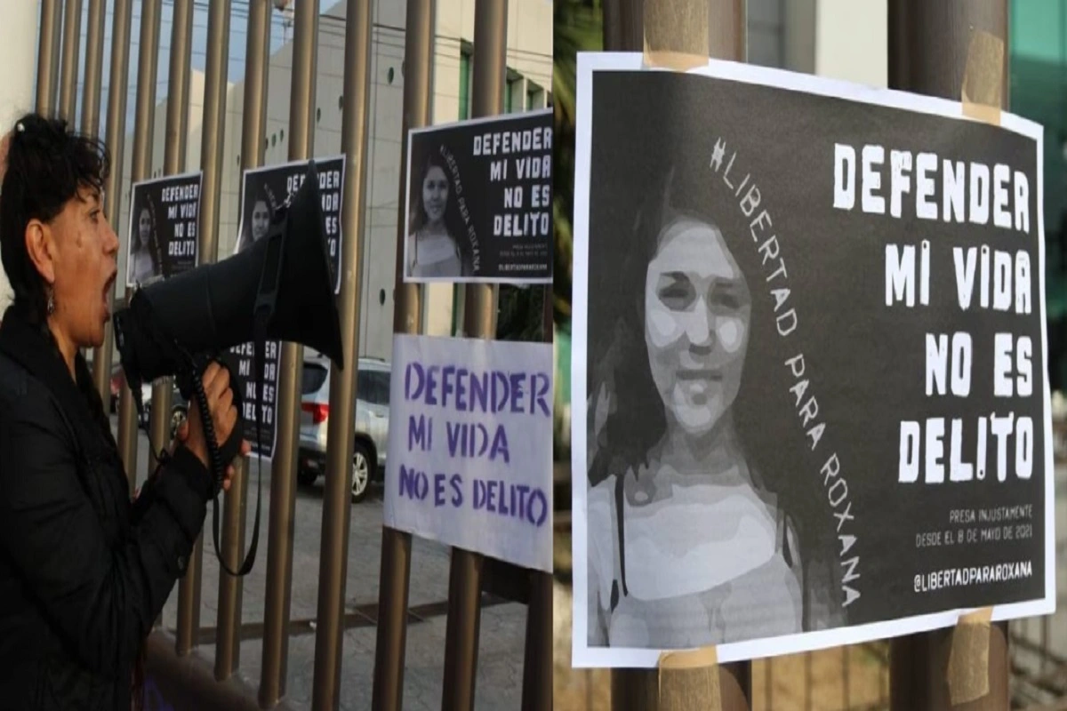What? A Mexican Woman Is Sentenced To 6 Years In Prison For Murdering Her Rapist