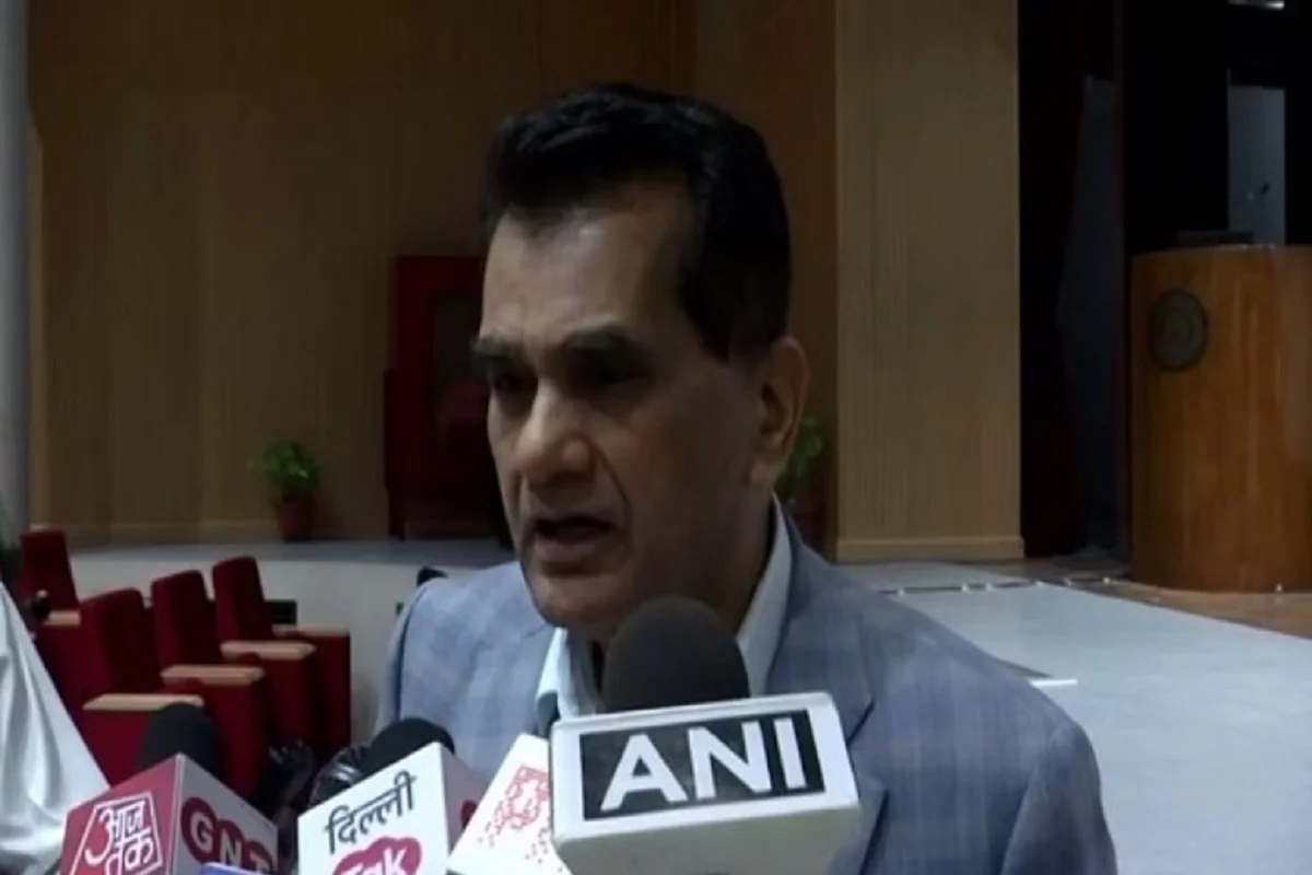 India Aims To Become Champion Of Cyber Security: Amitabh Kant