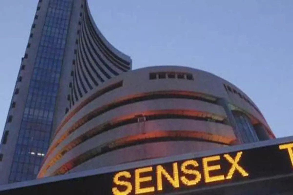 Equity Markets Continue To rise; Sensex Increases By 1%