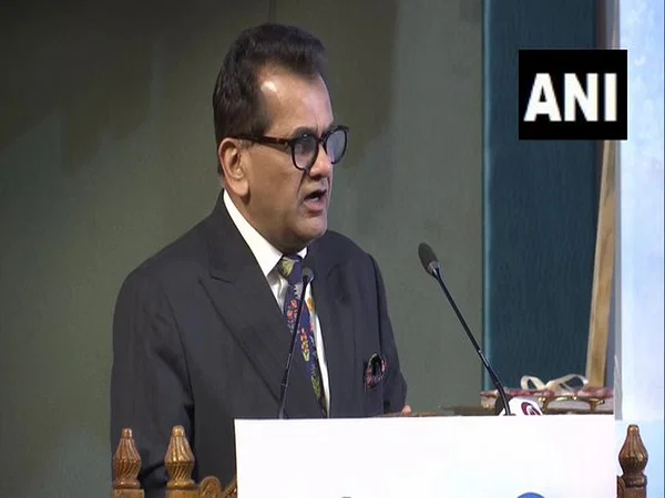 “There Cannot Be Better Place Than Kashmir…” India’s G20 Sherpa Amitabh Kant