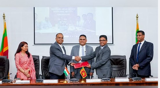 India, Sri Lanka Sign Agreement To Procure USD 1 Billion Credit Facility