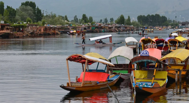 Security Grid Tightened As Kashmir Prepares For G20 Meet