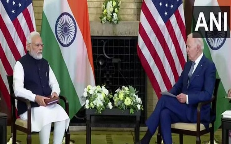 US-India Partnership On Steady Trajectory, Ties Continue To Expand In First Four Months Of 2023: Report
