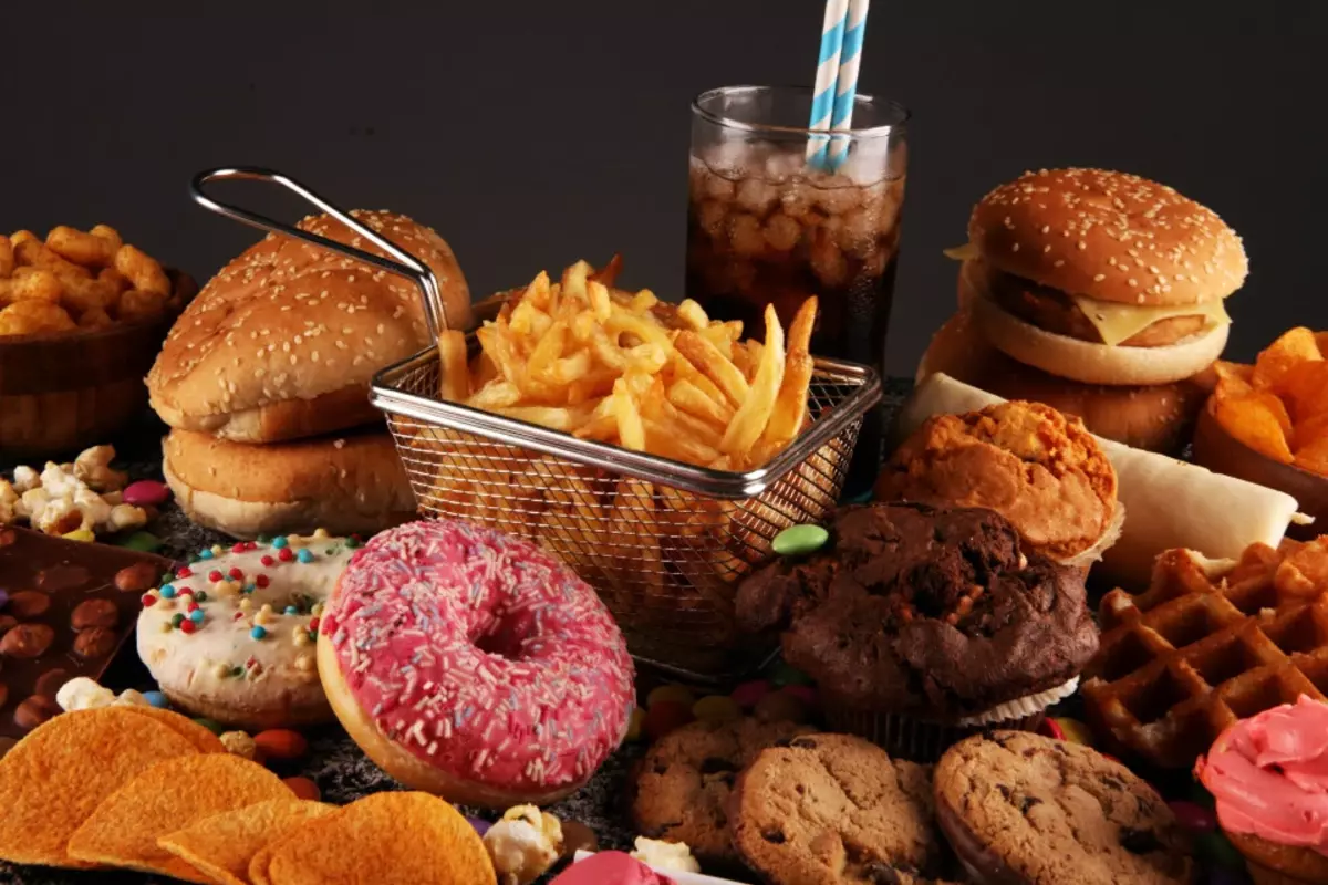 Ultra-Processed Food Increases The Risk Of Depression
