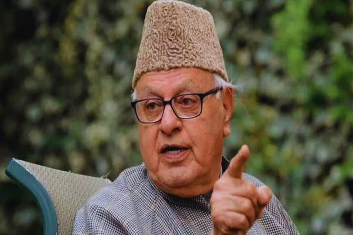 “It’s Good At Least Something Is Being Done”: Farooq Abdullah On Panchayat Polls In J&K