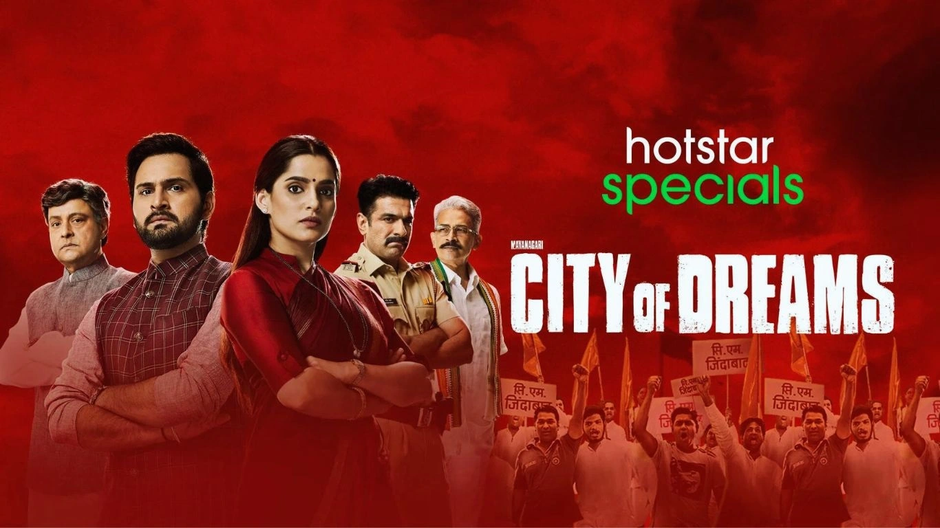 ‘City of Dreams’ Returning With Season Three On Disney+ Hotstar