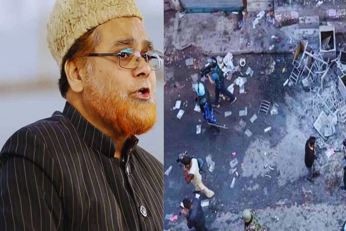 Jamaat-e-Islami Hind Condemns Manipur Violence, Calls For Restoration Of Peace Immediately