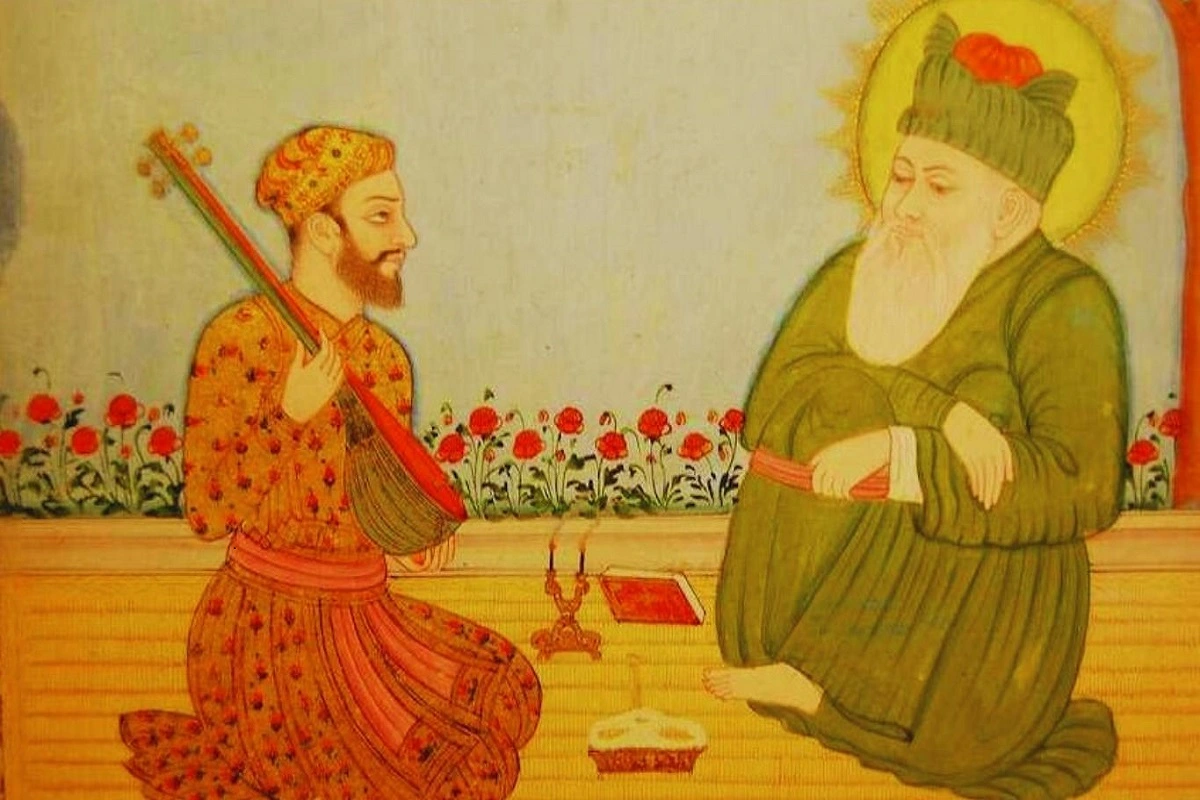 Sufism In Thirteenth And Fourteenth Century India With Special Emphasis On Amir Khusrau