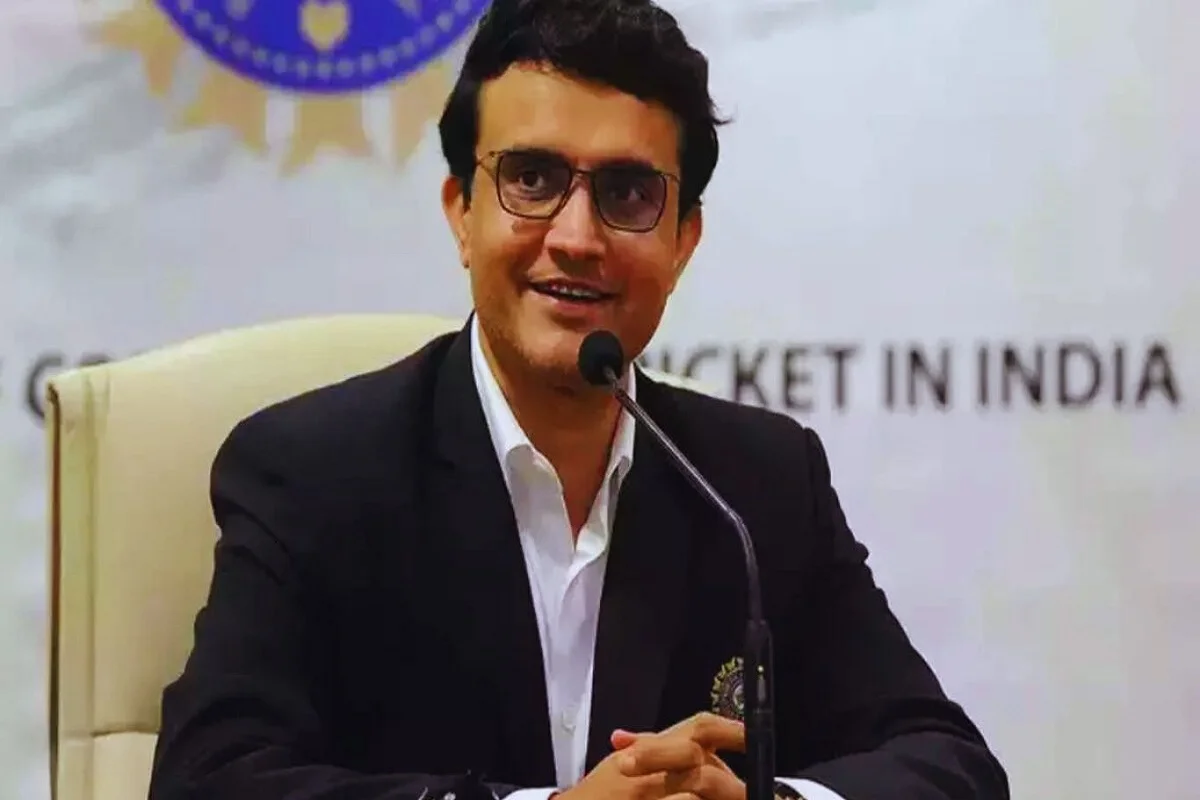 Sourav Ganguly’s Security Upgraded To Z Category