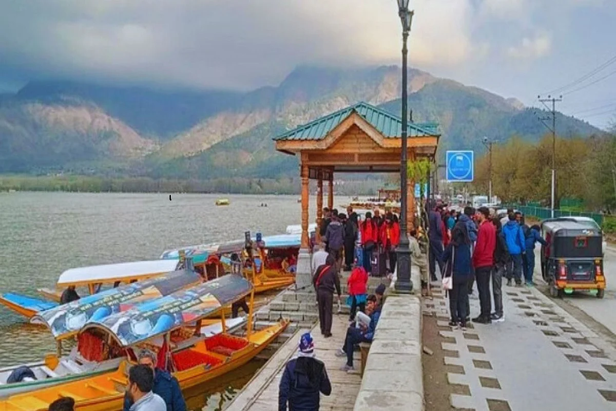 G-20 Summit In Kashmir Set To Give Massive Fillip To Tourism Sector