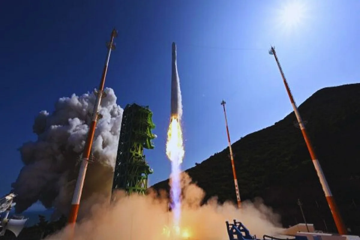 North Korea Claims To Launch Its First Military Spy Satellite In June
