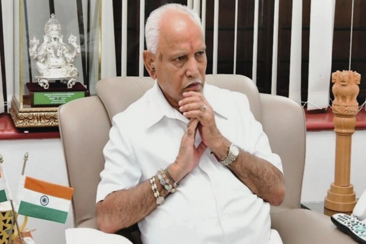 “I Respectfully Accept This Verdict Of The People,” Says B S Yediyurappa