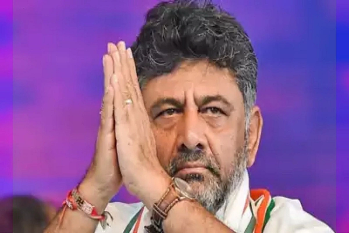 Karnataka Congress President D K Shivakumar To Be In Delhi Today For Discussion On Govt Formation