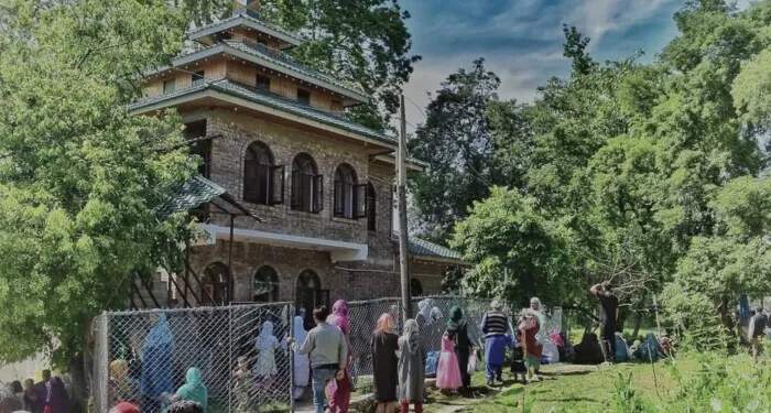 Urs Of Hazrat Maulvi Mohiuddin Khan observed in Pattan village