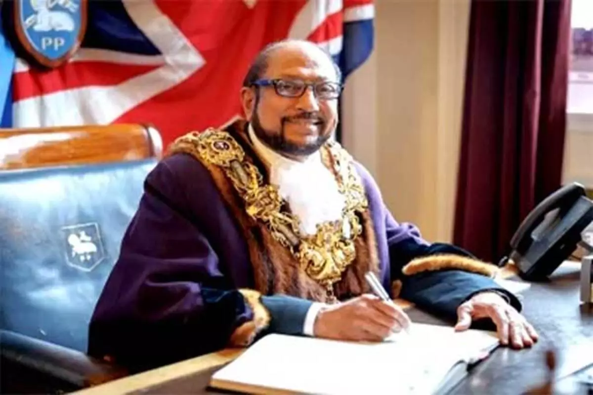 Gujarat-Born Councillor Becomes New Mayor Of Preston In North England