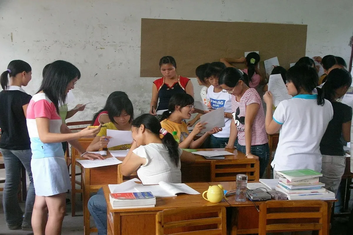 Girls Outperform Boys In Nagaland Board Exams