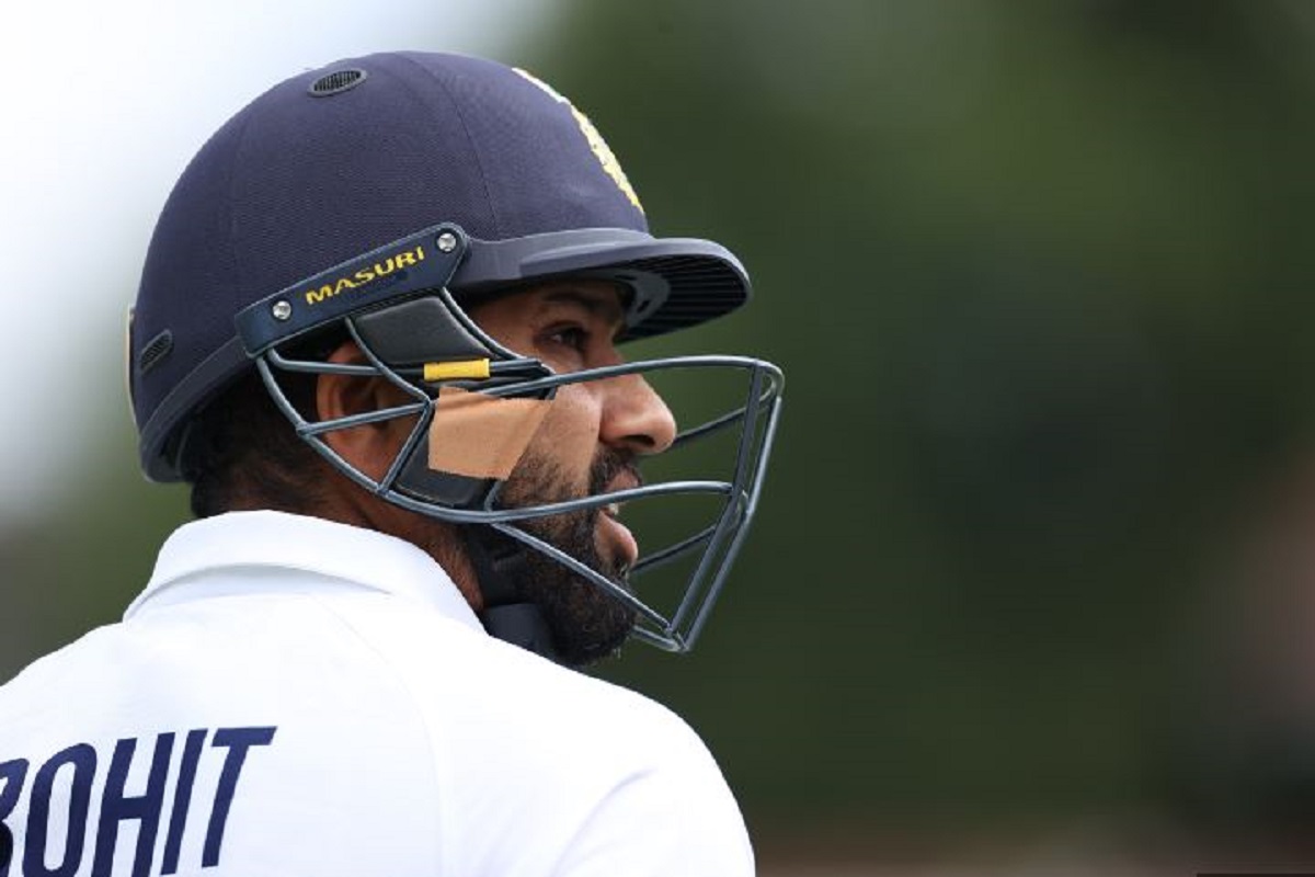 World Test Championship: Captain Rohit Sharma Joins His India Teammates In England Ahead Of WTC Final