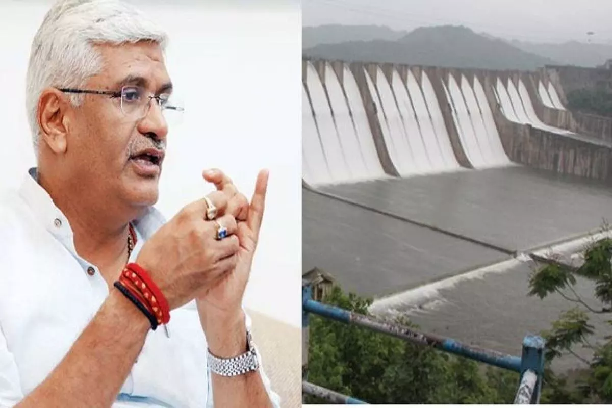 ‘Central Government Is Working On Mission For The Safety Of Dams’ Says Union Jal Shakti Minister Gajendra Singh Shekhawat