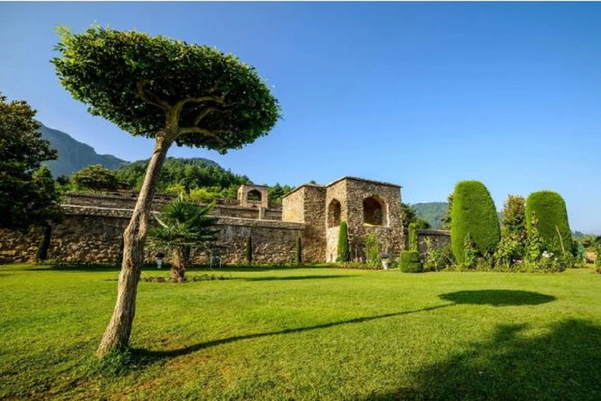 Srinagar’s Pari Mahal: The Story To The “Palace Of Fairies”