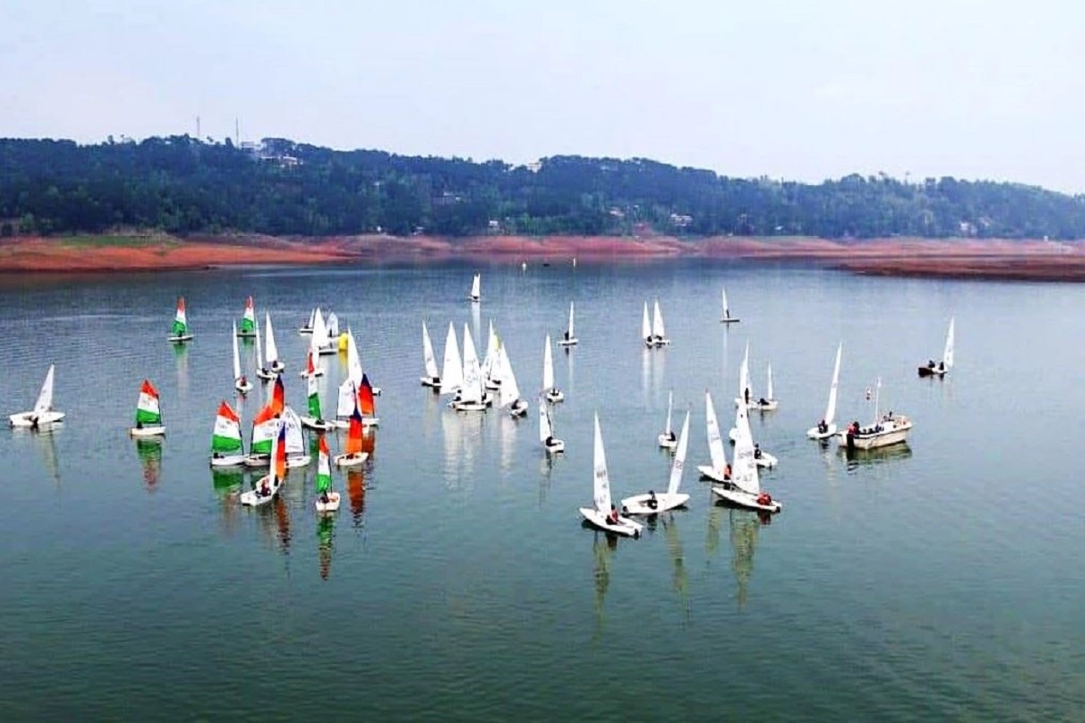Exploring The Beauty Of Meghalaya Through Sailing: Highlights From The 2nd Northeast Regatta 2023