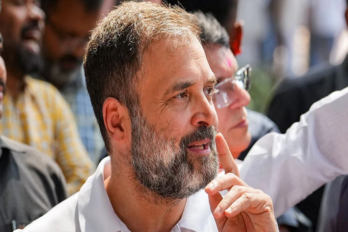 BJP Mocks Congress’s Decision, Calls It ‘Ticket To Disaster’ As Rahul Gandhi Announced PM Candidate