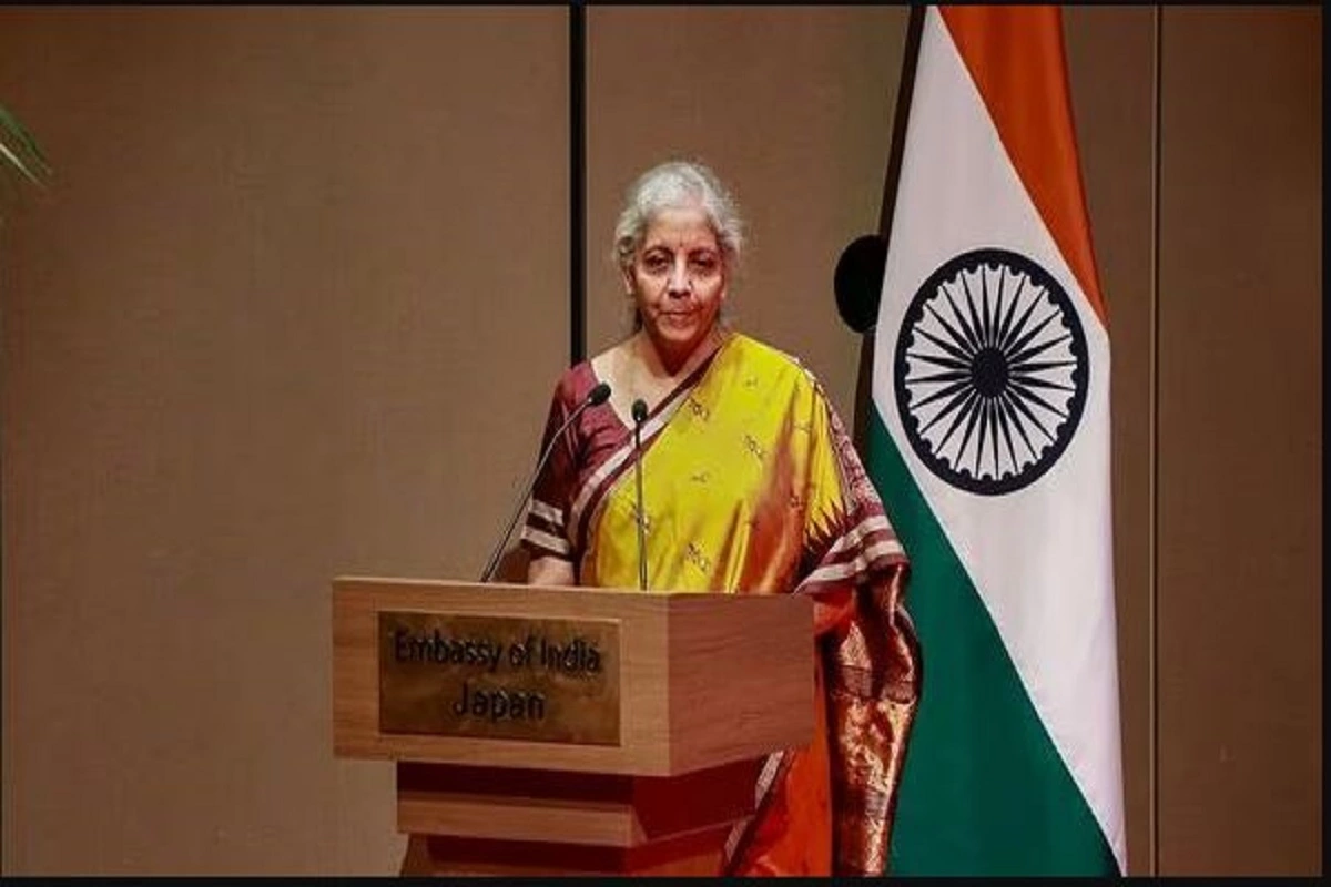 FM For Sustainable, Inclusive Growth: Nirmala Sitharaman