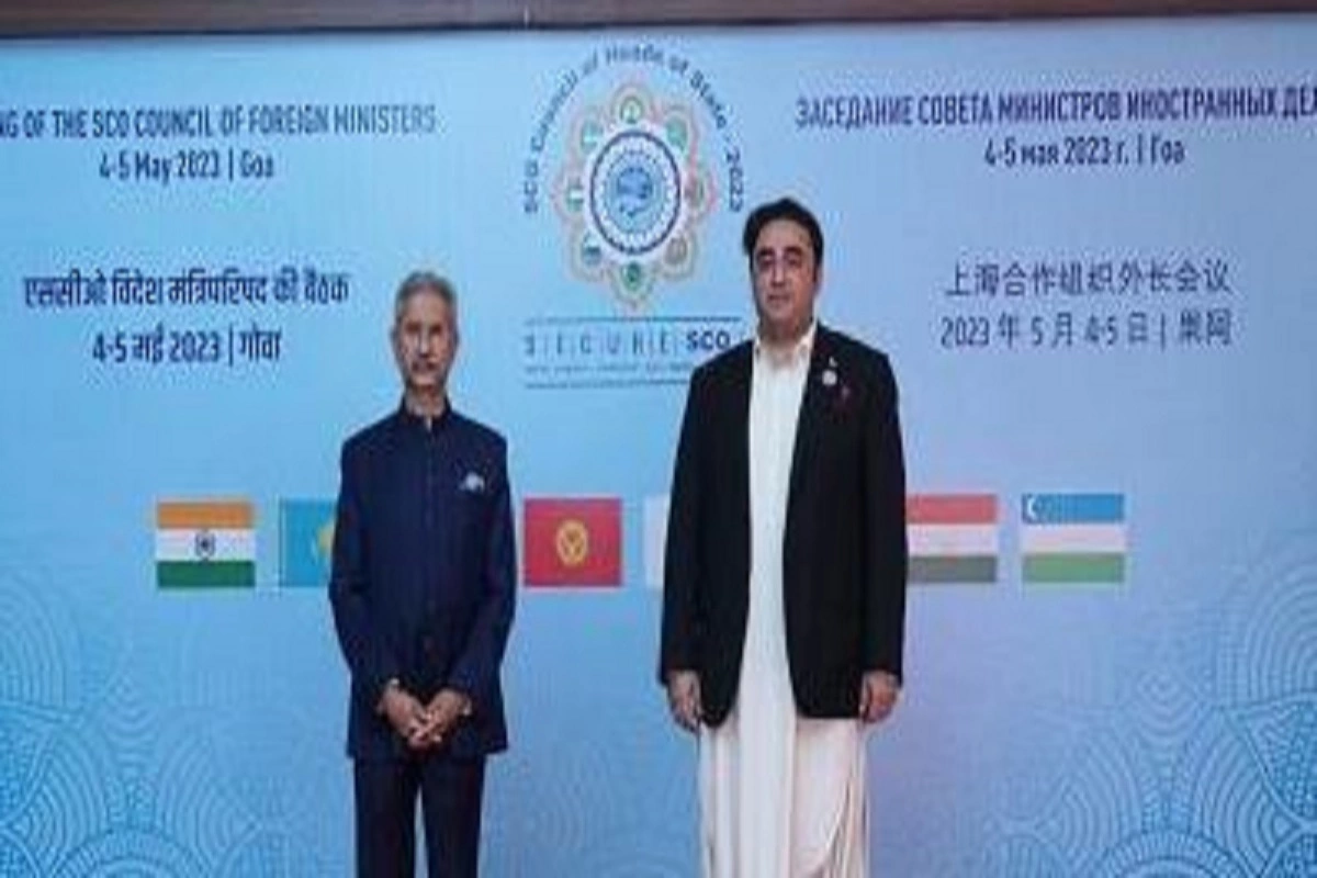 No Shake Hand, Only Namastey…, S Jaishankar Greets Pakistan Minister Bilawal Bhutto Zardari At SCO Meet In Goa